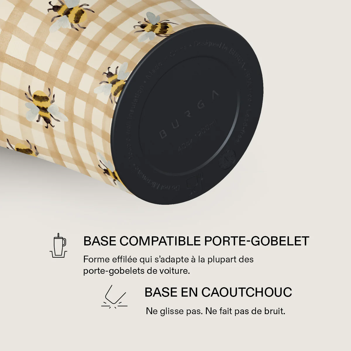 Honeycomb - All Day Leakproof Tumbler - Image 4