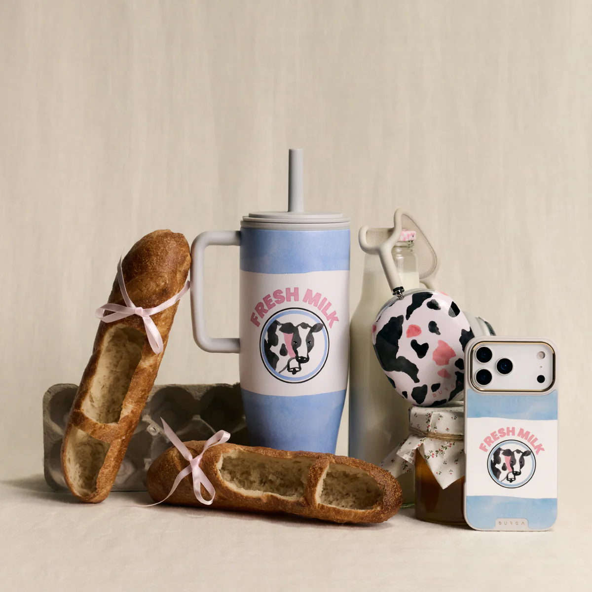 Milkshake - All Day Leakproof Tumbler - Image 10
