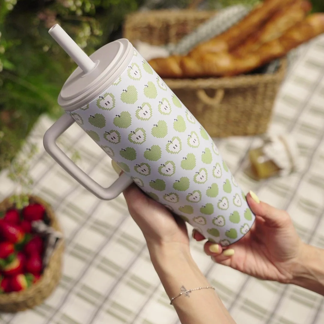 Milkshake - All Day Leakproof Tumbler - Image 8