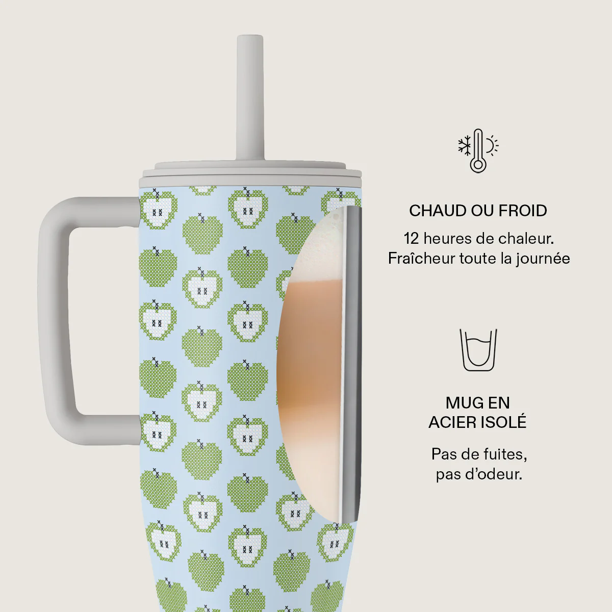 Sweet & Sour - All Day Leakproof Tumbler - Image 5
